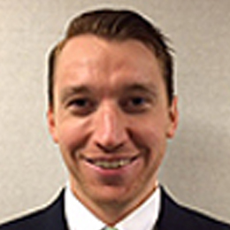Josh Gilch, Director of Finance and Investments